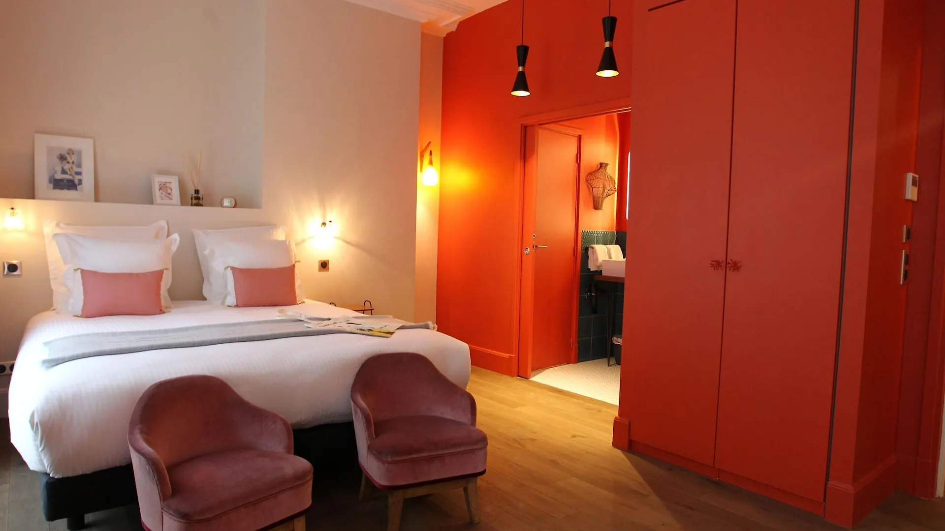 1er Etage Sopi-montmartre Otel 3*