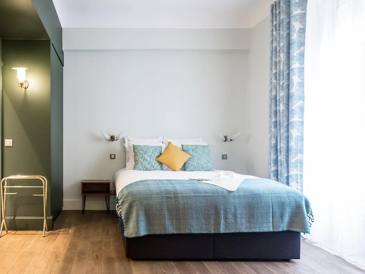 1er Etage Sopi-montmartre Otel