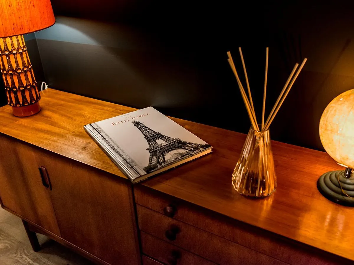 1er Etage Sopi-montmartre Otel Paris
