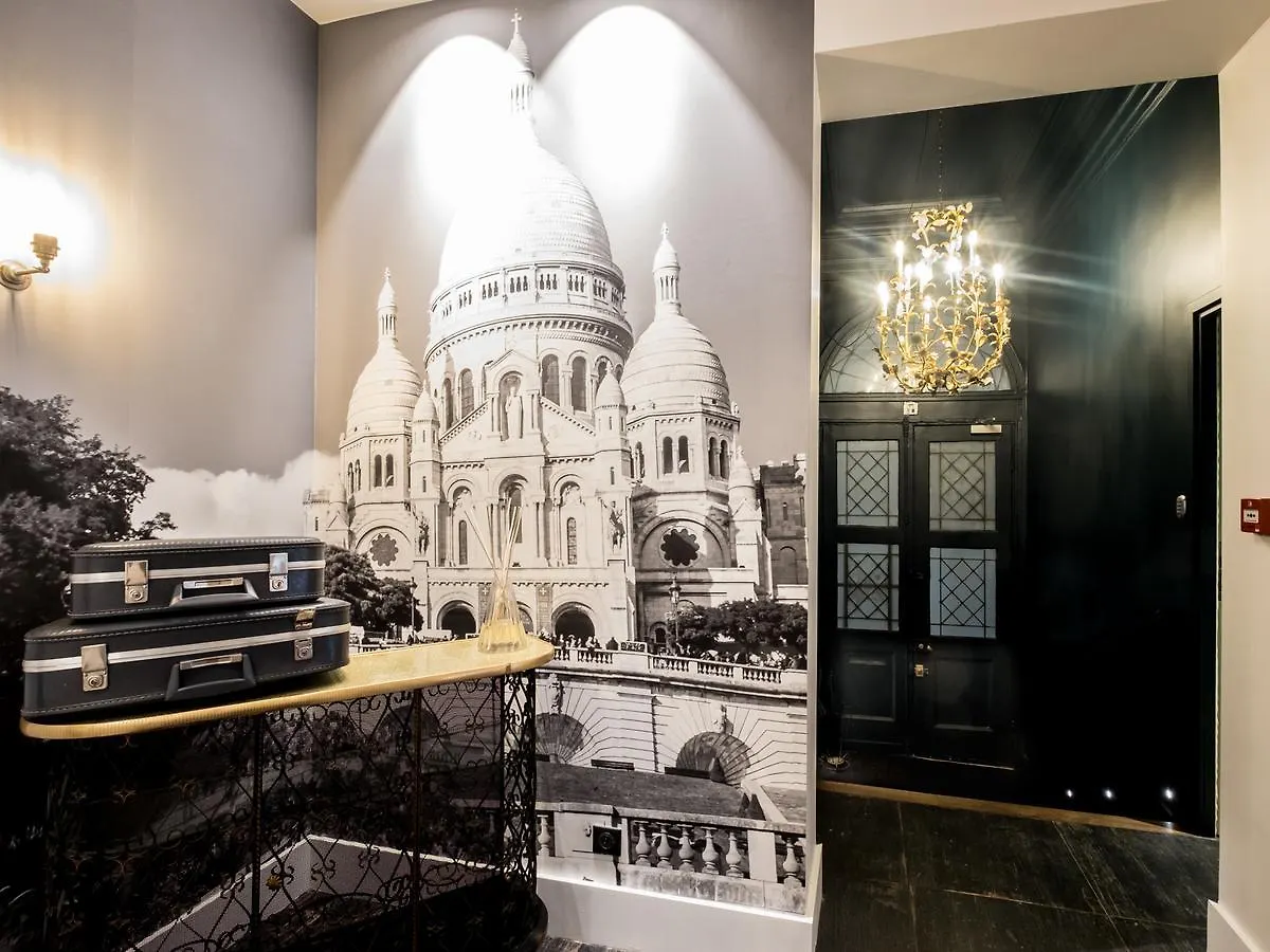 1er Etage Sopi-montmartre Otel Paris