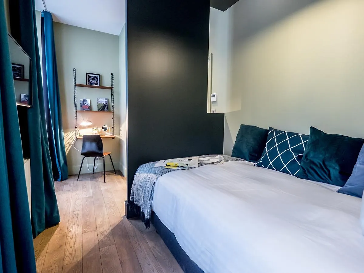 Otel 1er Etage Sopi-montmartre Paris