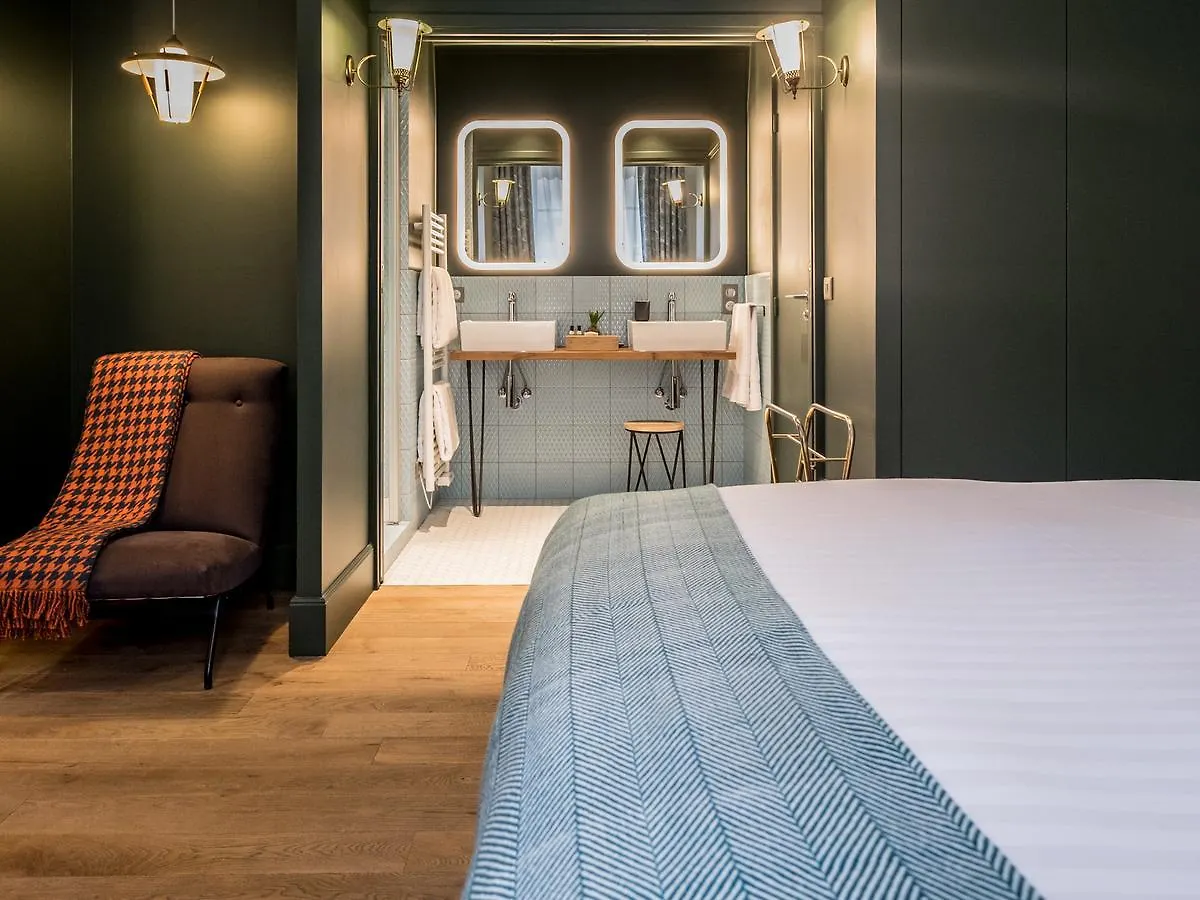 Otel 1er Etage Sopi-montmartre 3*