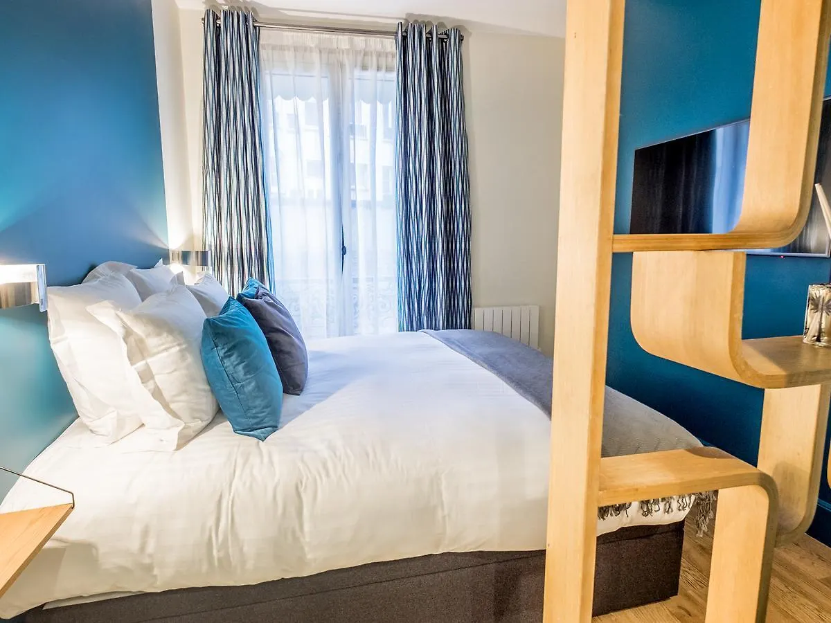 1er Etage Sopi-montmartre Otel