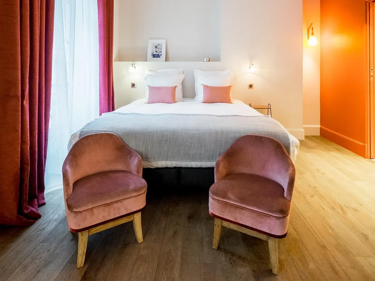 Otel 1er Etage Sopi-montmartre