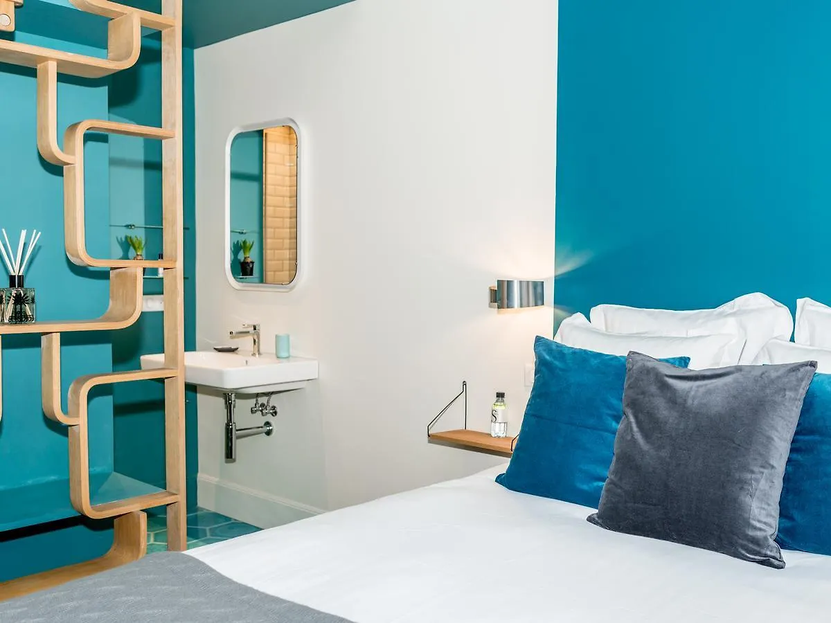 Otel 1er Etage Sopi-montmartre Paris