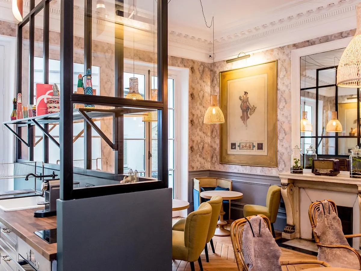 Otel 1er Etage Sopi-montmartre Paris