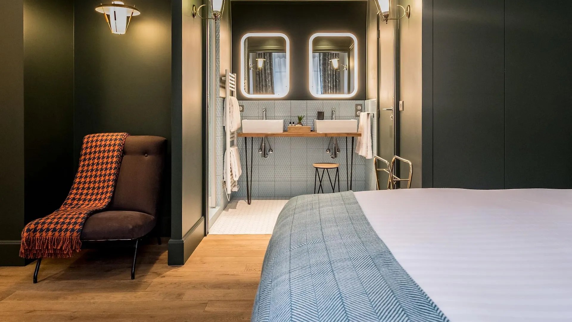 1er Etage Sopi-montmartre Hotel