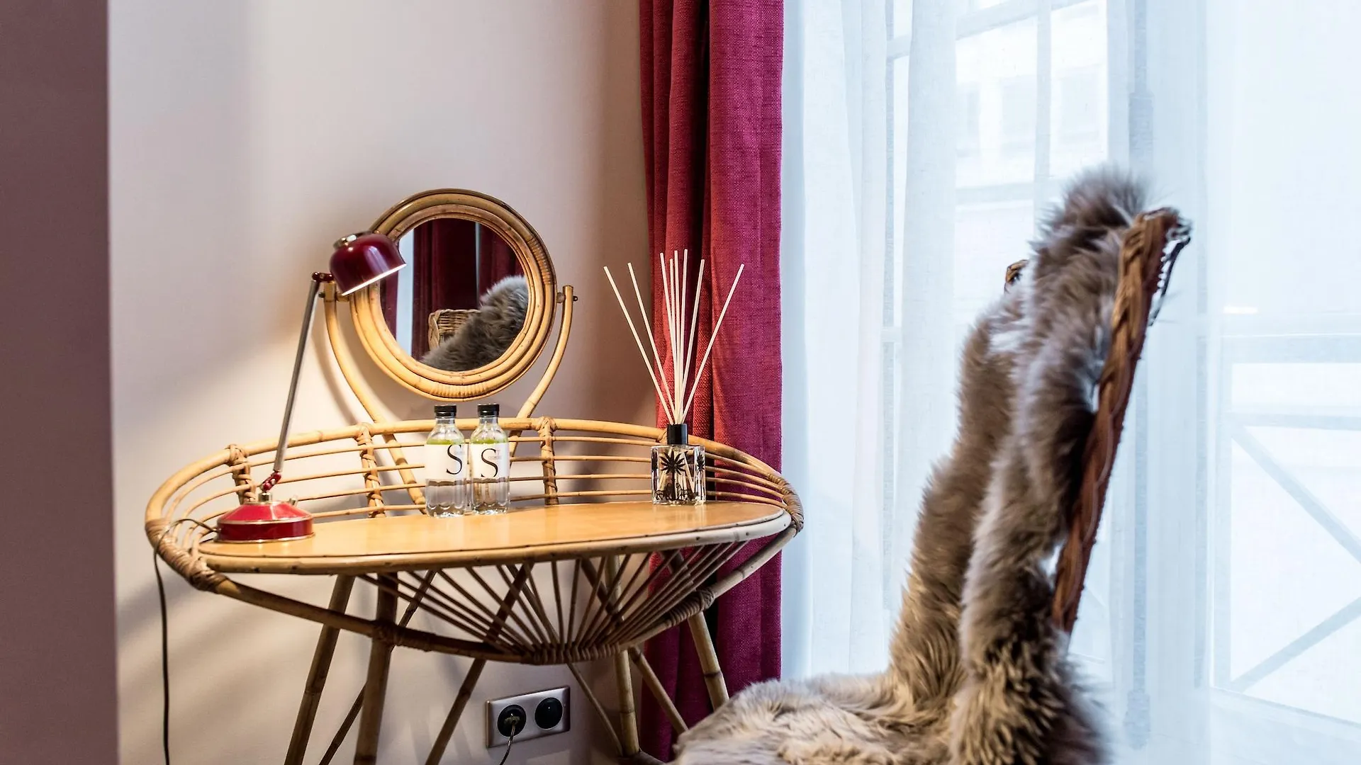 1er Etage Sopi-montmartre Hotel Paris