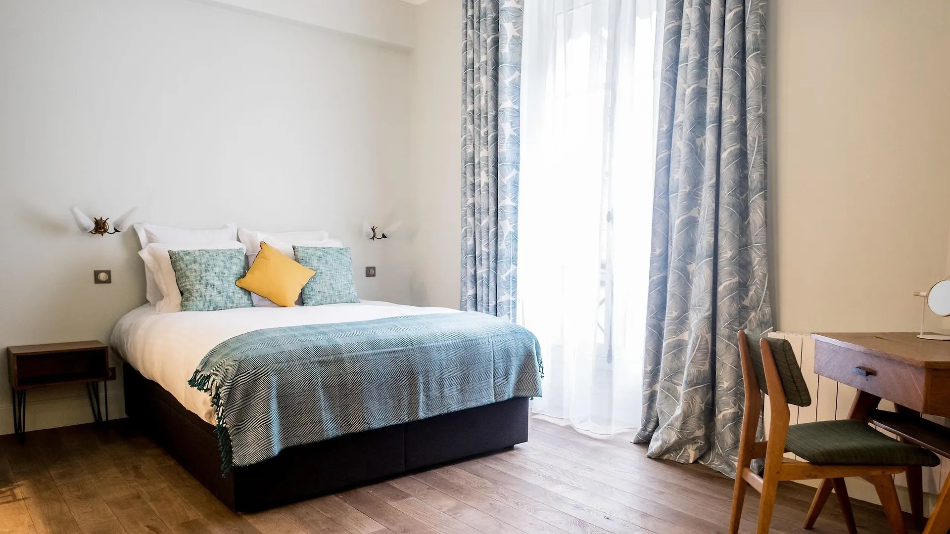 Hotel 1er Etage Sopi-montmartre