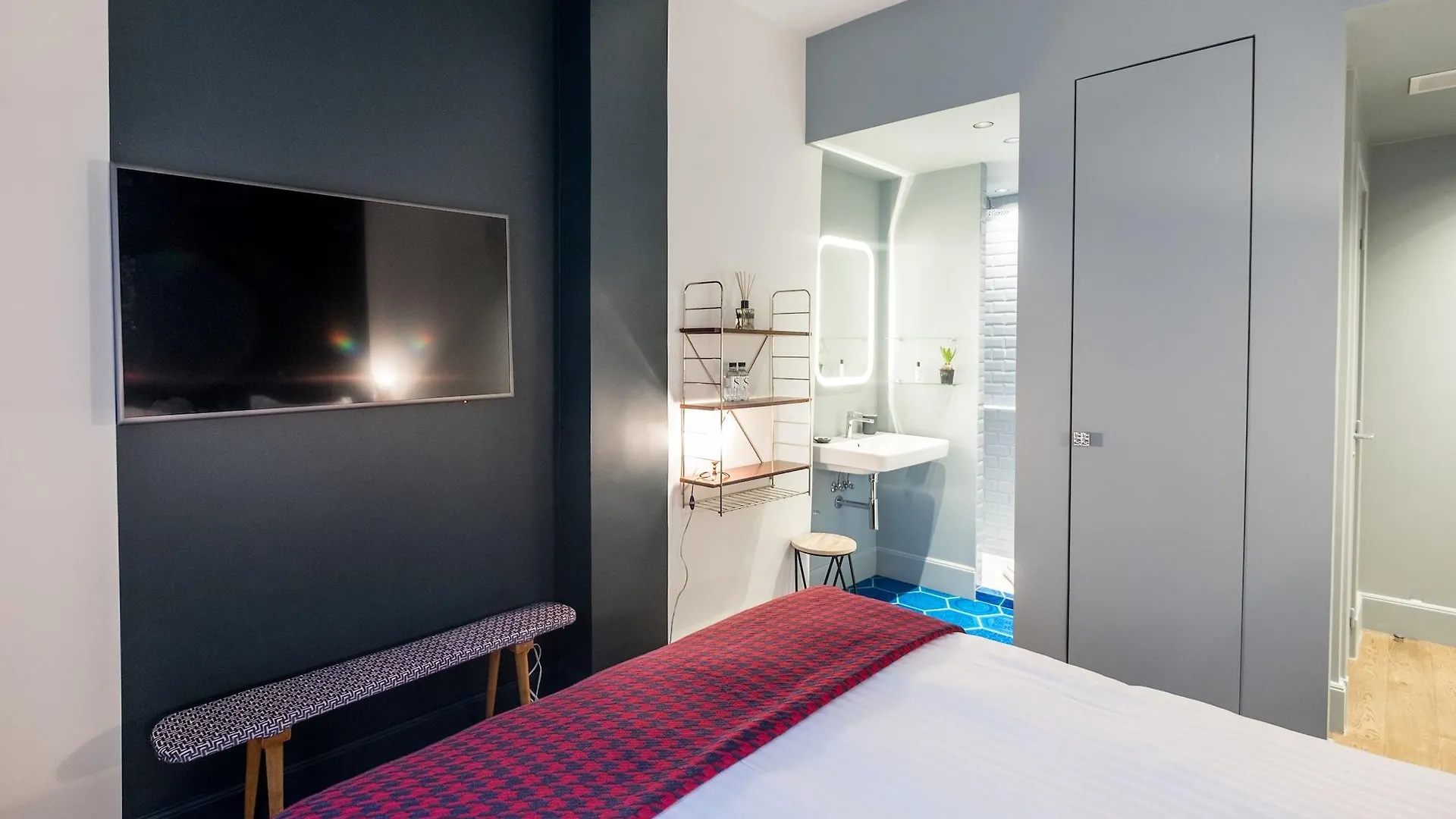 Hotel 1er Etage Sopi-montmartre