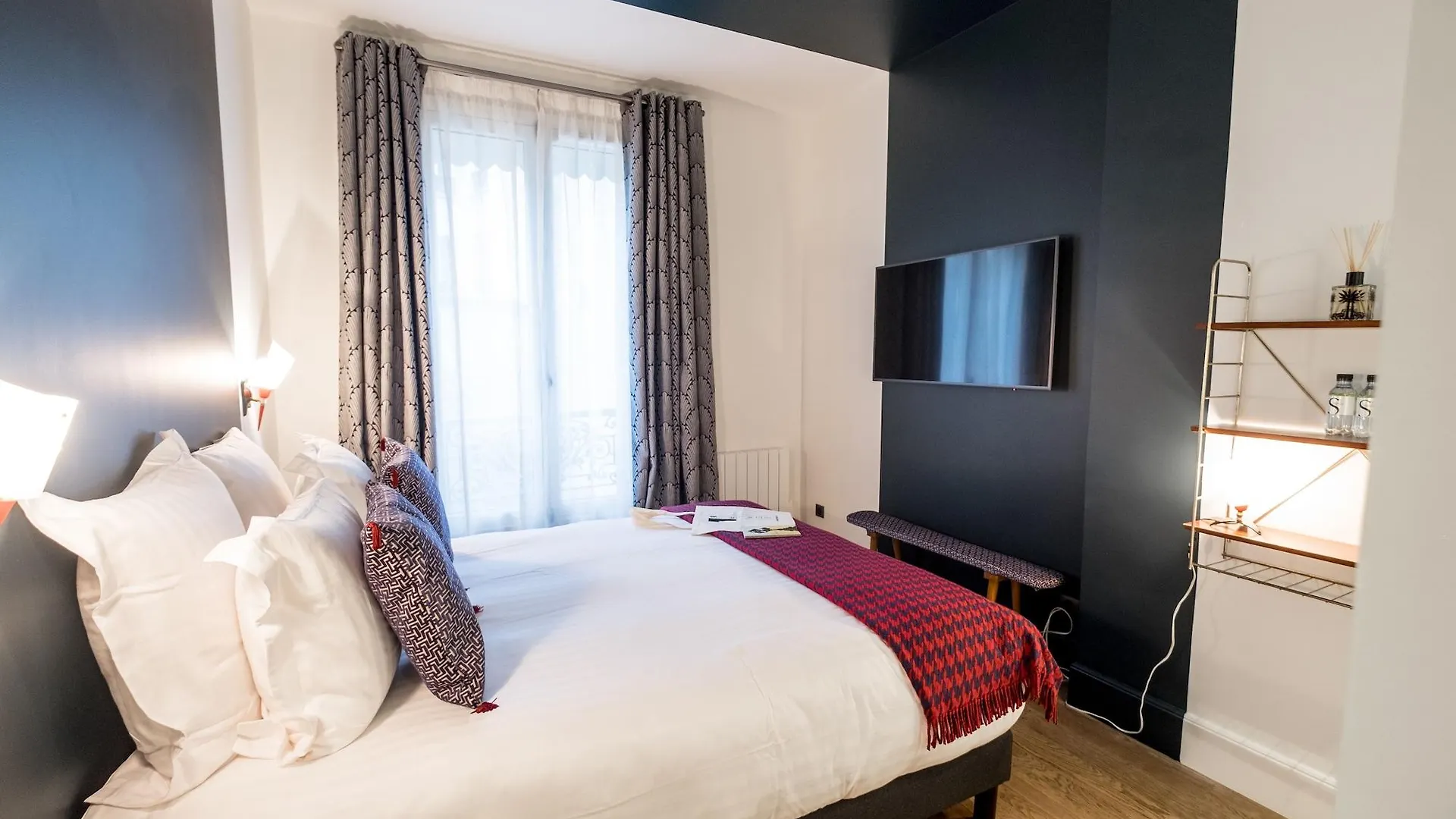 Hotel 1er Etage Sopi-montmartre