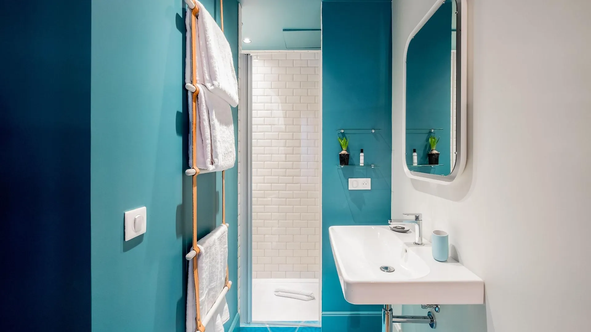 1er Etage Sopi-montmartre Hotel