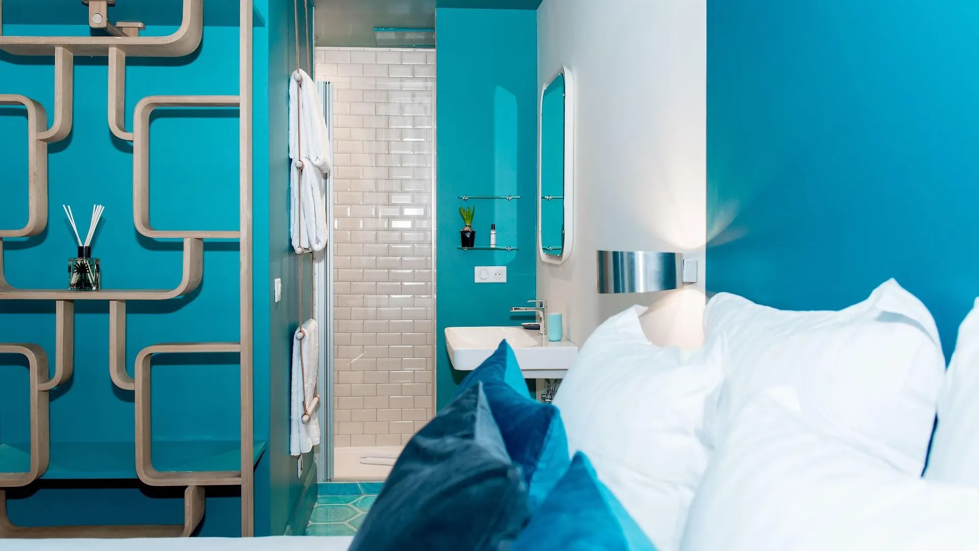 Hotel 1er Etage Sopi-montmartre