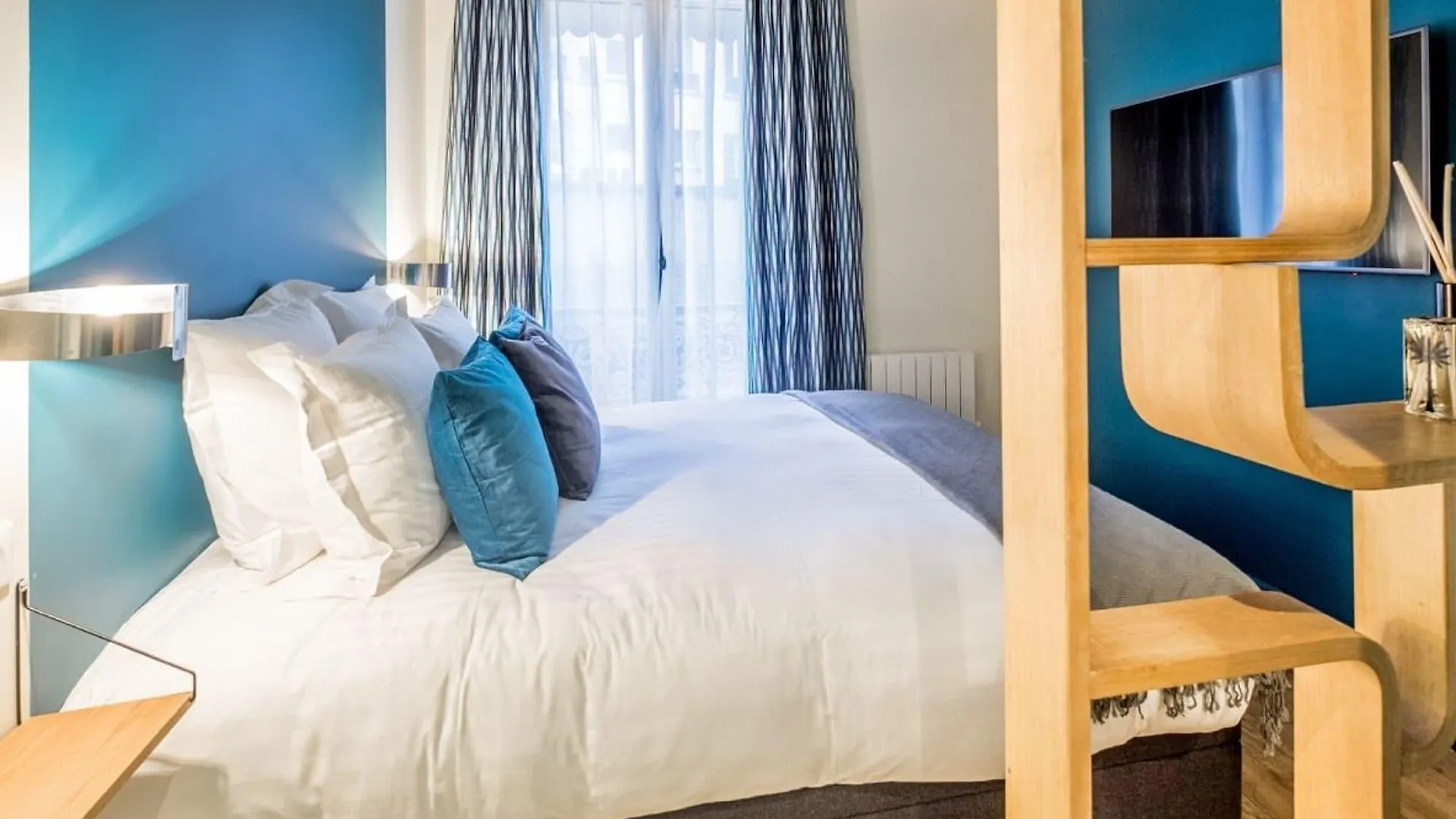 Hotel 1er Etage Sopi-montmartre Paris
