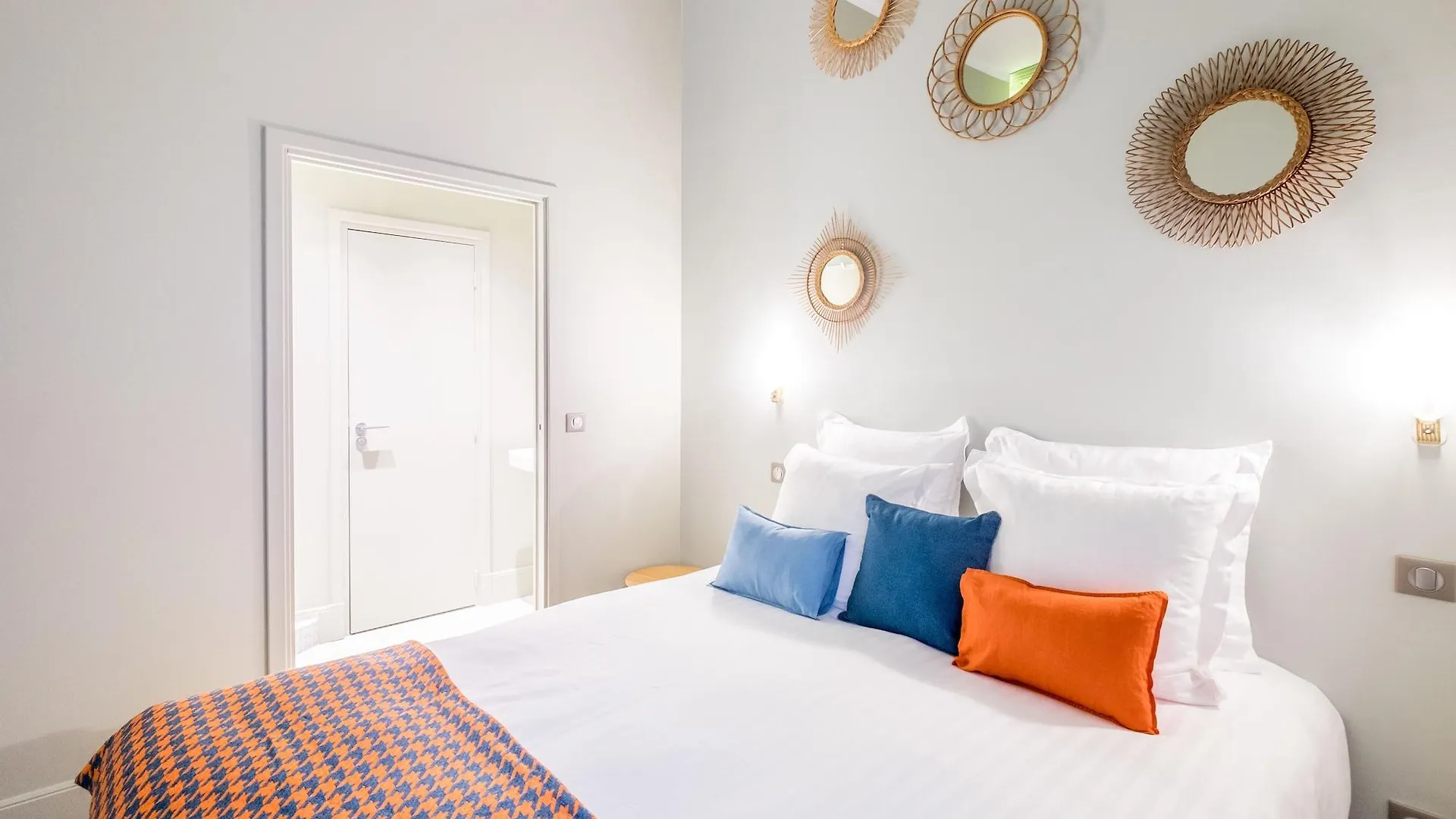 Hotel 1er Etage Sopi-montmartre Paris