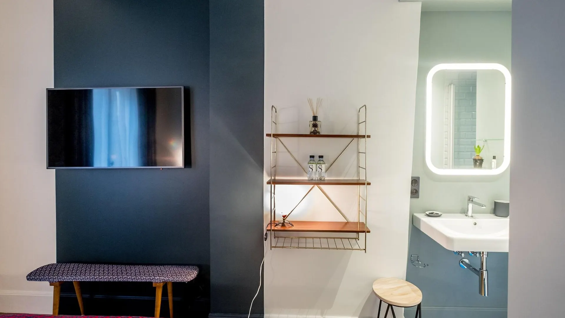 1er Etage Sopi-montmartre 3*