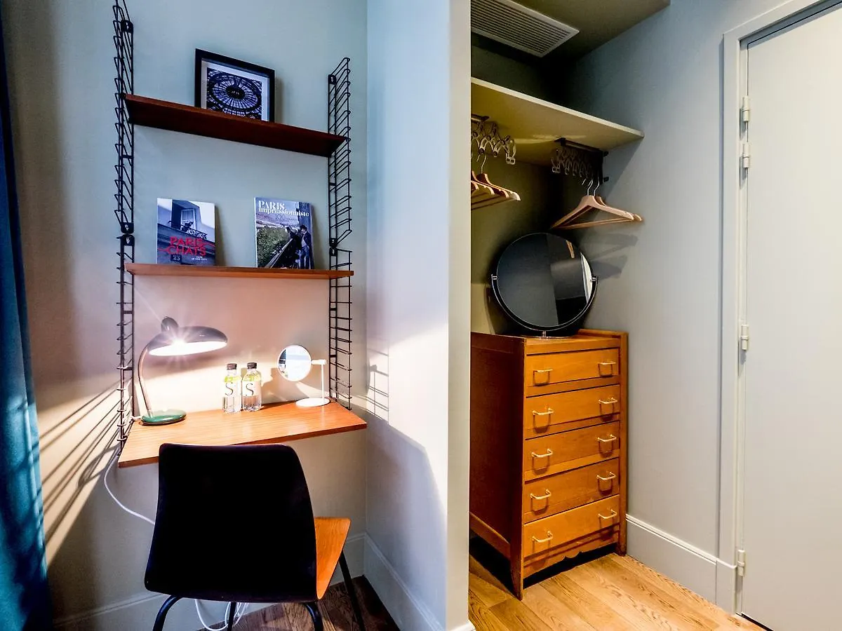 1er Etage Sopi-montmartre Hotel 3*