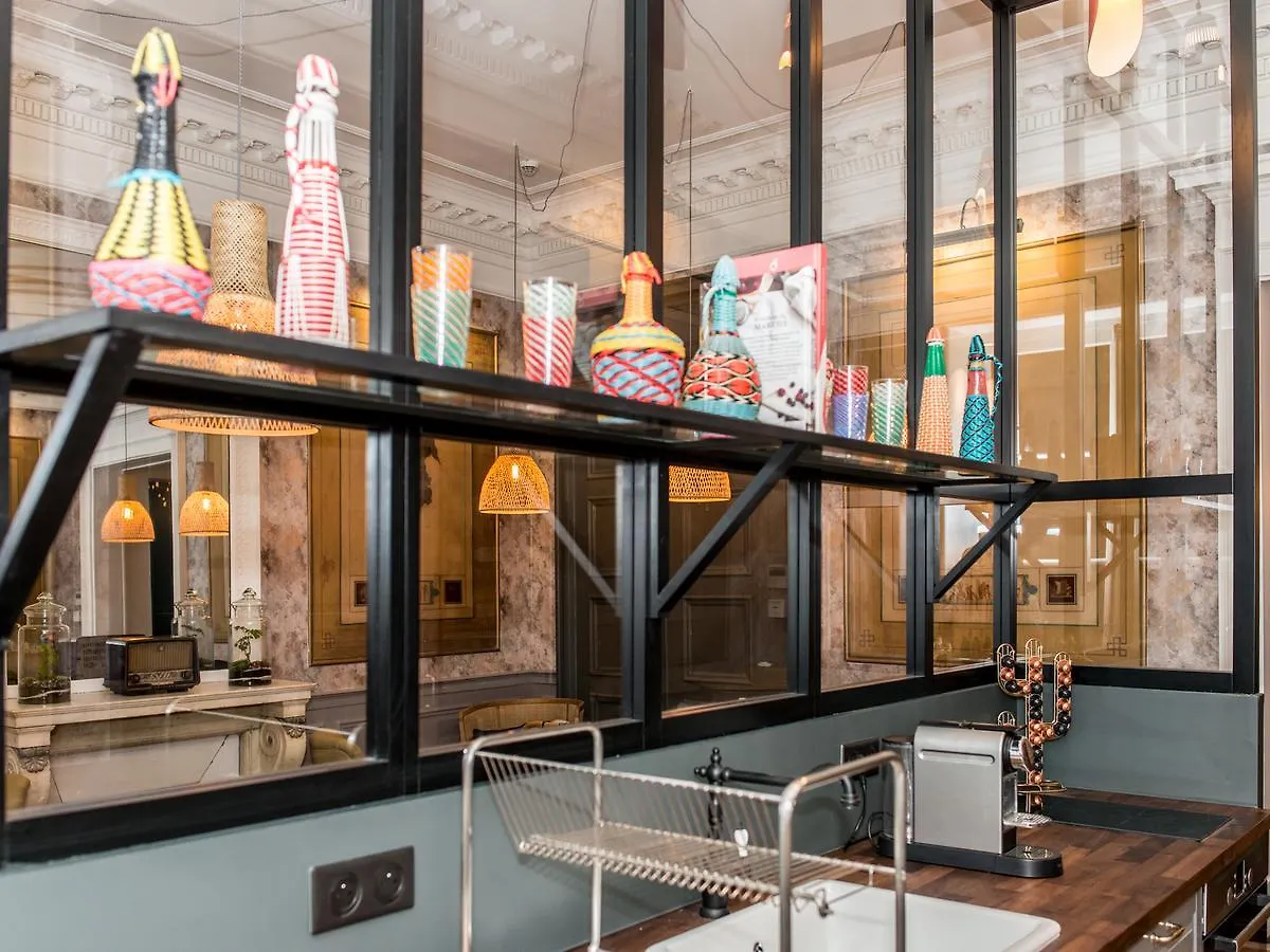 Hotel 1er Etage Sopi-montmartre Paris