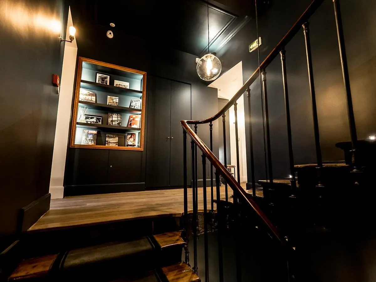 Hotel 1er Etage Sopi-montmartre Paris